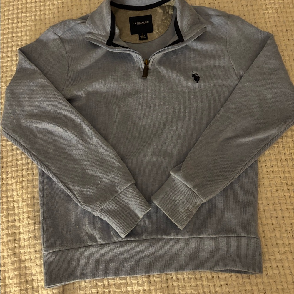 Polo Blue Sweater